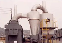 Cyclone separator